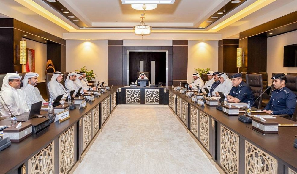 قطر تعلن بدء إجراءات التقييم لأضرار اعتراض الصواريخ الإيرانية