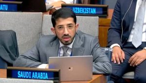 المملكة تؤكد دعمها للجهود الرامية لتعزيز التعاون الدولي في الفضاء السيبراني