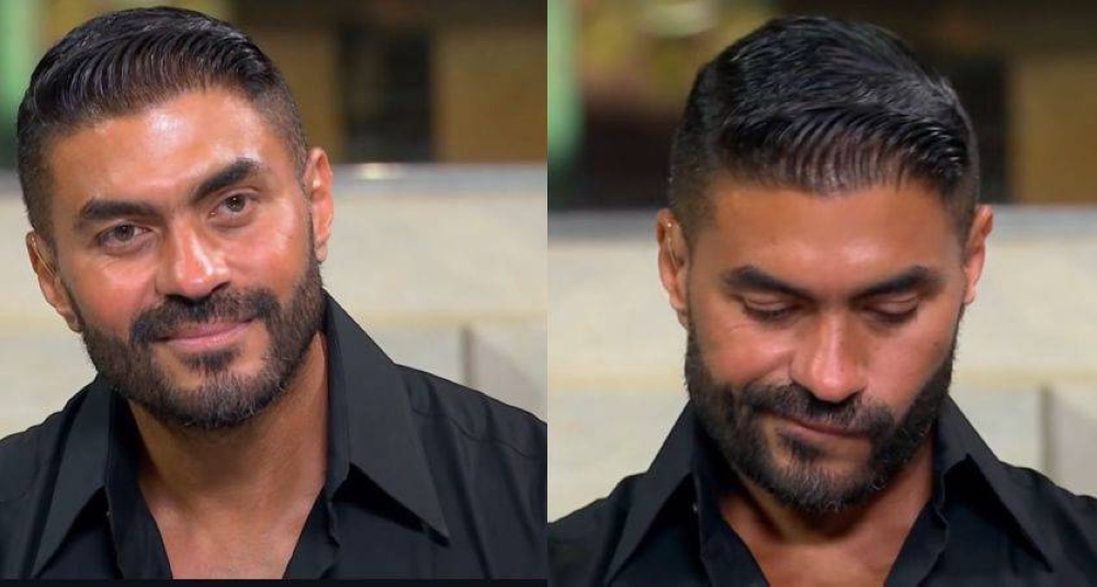 «بكى وكشف تعرضه للتنمر».. خالد سليم يكشف أسراراً شخصية في «صاحبة السعادة»