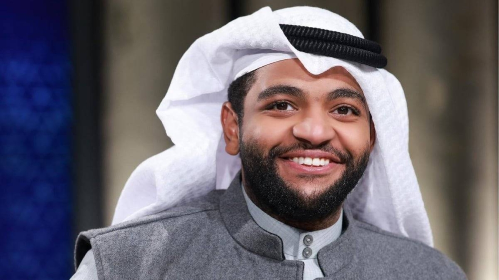 «الزعيم» بخير.. خالد المظفر: جولتي الخليجية تبدأ من الرياض