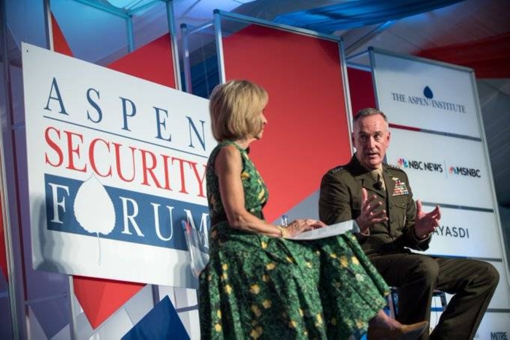 لماذا انسحبت «البنتاغون» من منتدى أسبن للأمن؟