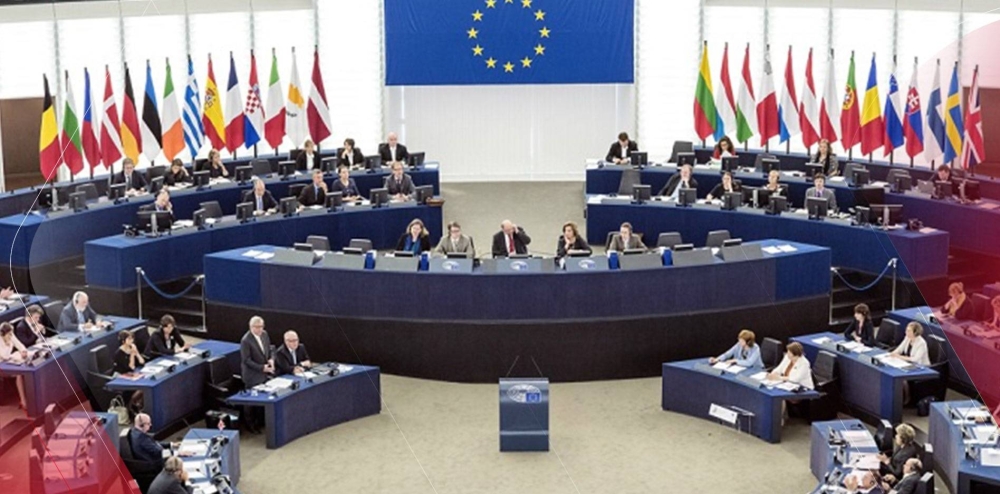 المجلس الأوروبي يفرض عقوبات على 8 أفراد وكيان إيراني