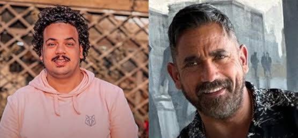 مصطفى غريب لـ «عكاظ»: دوري في «الشاطر» مفاجئ.. وأنتظر عرض فيلمين جديدين