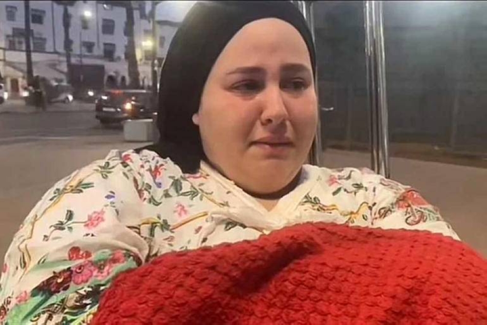 عملية تكميم تنهي حياة «مؤثرة مغربية»