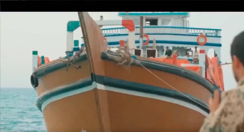 نائب رئيس مجلس القيادة الرئاسي اليمني يعلن أعتراض 750طناً من الأسلحة المهربة