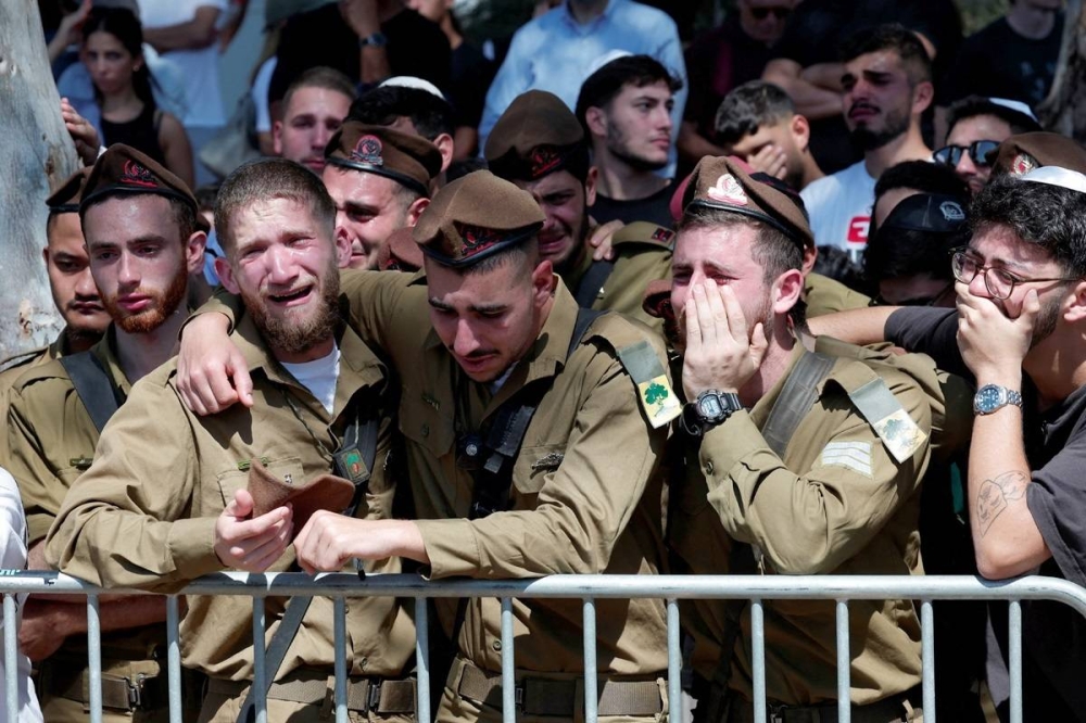 ارتفاع حالات الانتحار في صفوف جيش الاحتلال الإسرائيلي