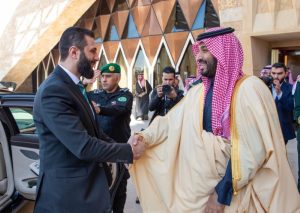 الدبلوماسية السعودية..حجر التوازن في خرائط الصراع السوري