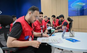 اختتام أساسيات القانون الدولي الإنساني في جازان