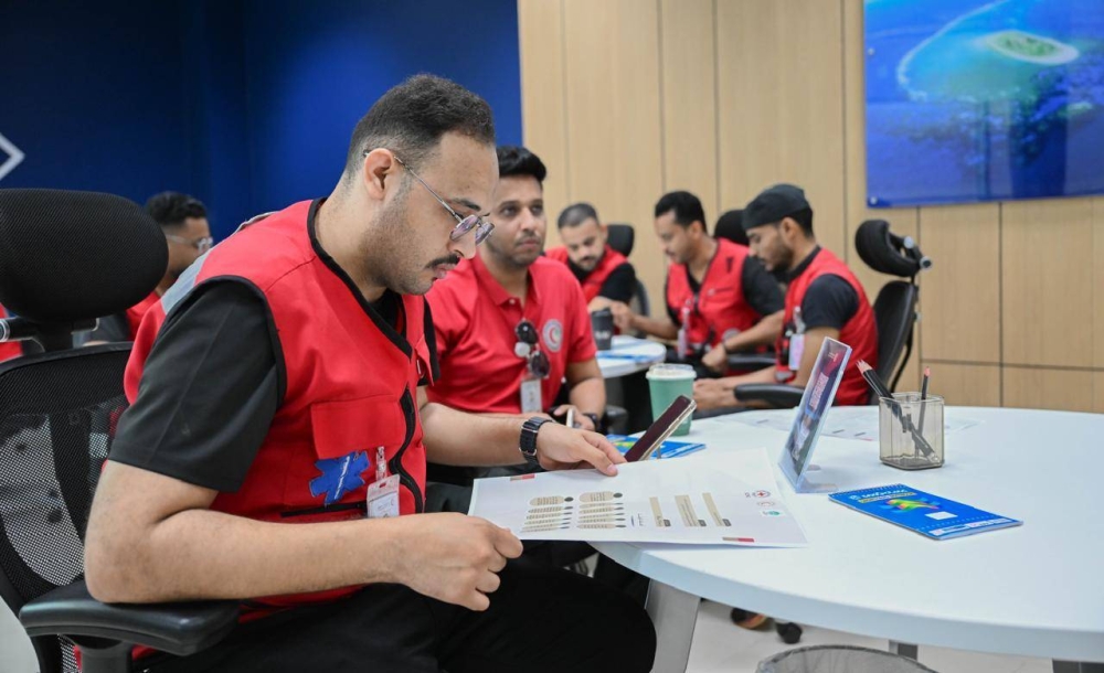 اختتام أساسيات القانون الدولي الإنساني في جازان