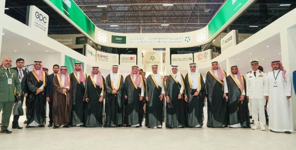 أكثر من 10 جهات وطنية تمثّل المملكة في معرض «آيدف 2025» في تركيا