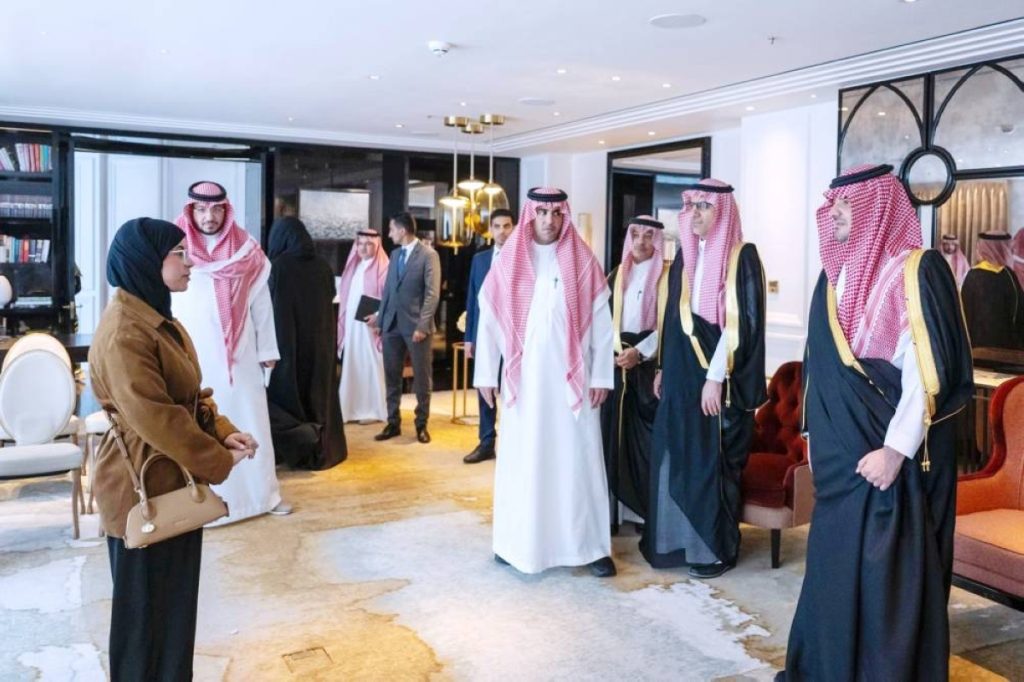 وزير الداخلية: القيادة تحرص على دعم المبتعثين وتوفير جميع الإمكانيات لهم