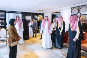 وزير الداخلية: القيادة تحرص على دعم المبتعثين وتوفير جميع الإمكانيات لهم