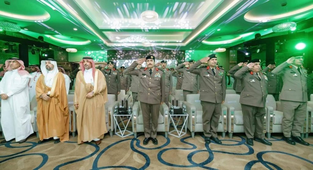 تحت رعاية وزير الداخلية.. الفريق محمد البسامي يدشّن عدداً من خدمات الأمن العام في منصة «أبشر»