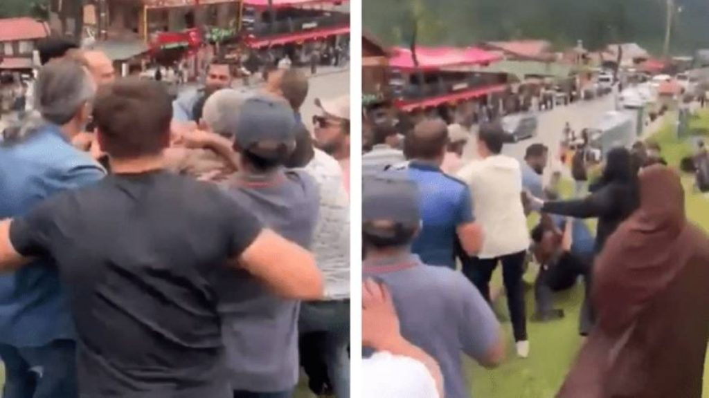 عائلة سعودية تتعرض للاعتداء في تركيا.. والسلطات: حادثة فردية تم احتواؤها