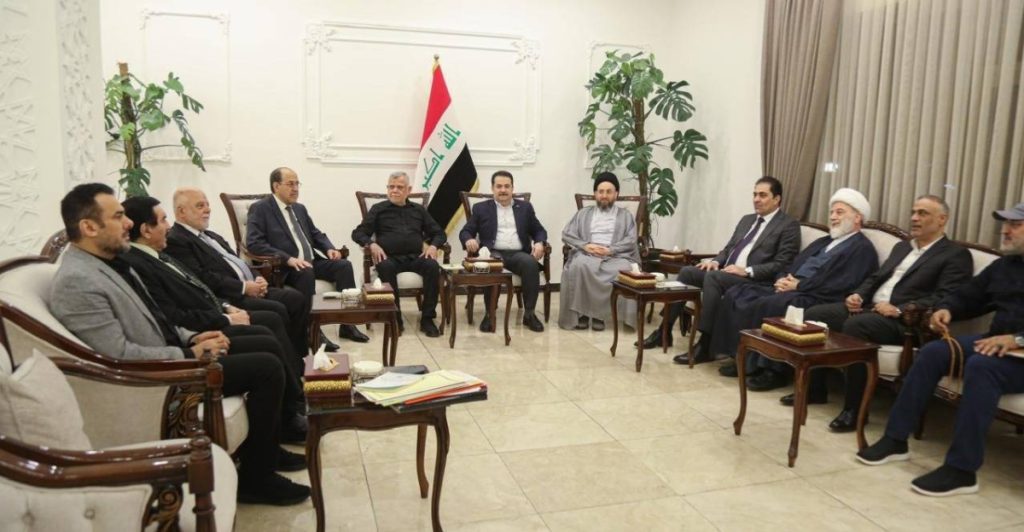 في زيارة استمرت 10 ساعات.. ماذا فعل قائد فيلق القدس الإيراني في بغداد؟