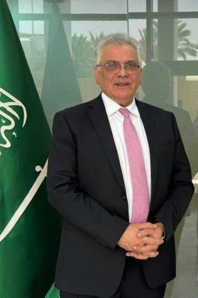 السفير الفلسطيني في الرياض: خادم الحرمين وولي العهد يدعمان تسريع الاعتراف الدولي بفلسطين