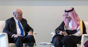 وزير الخارجية ونظيره العراقي يبحثان مستجدات الأوضاع في المنطقة