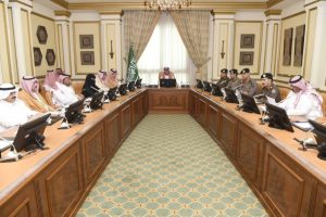 مُحافظ جدة يرأس اجتماع لجنة السلامة المرورية