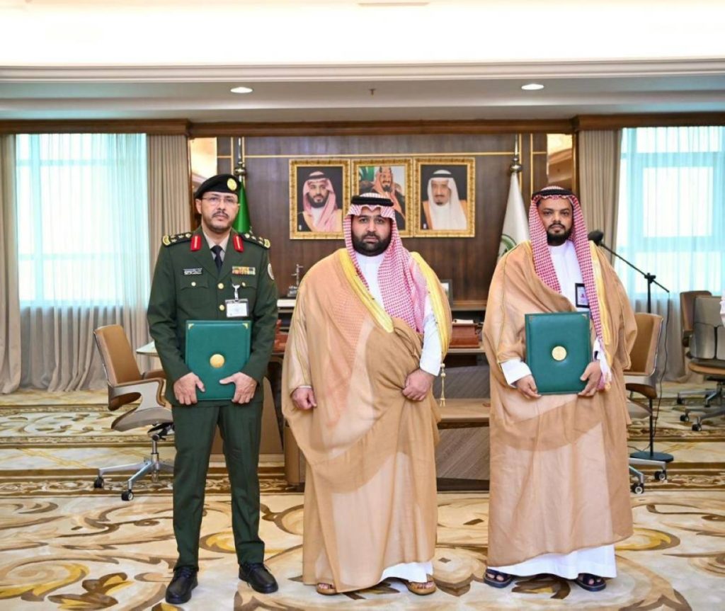 أمير جازان يرعى مراسم توقيع اتفاقية تعاون بين «سجون المنطقة» وجمعية «مأمن»