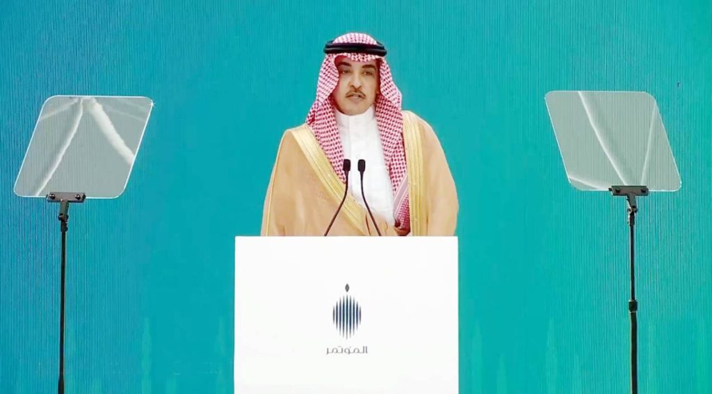 الدوسري: الإعلام السعودي يصنع خوارزميات المستقبل. الفضلي: 1000 سد لتعزيز الأمن الغذائي