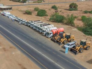 صبيا: «فرضية» لمواجهة خطر السيول
