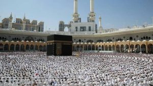 أكثر من 1.2 مليون معتمرٍ يتوافدون إلى المملكة مُنذ انطلاق موسم العمرة لهذا العام