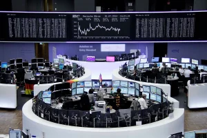 مؤشرات الأسهم الأوروبية تغلق تداولاتها على ارتفاع