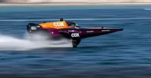 جدة تستضيف الجولة الرابعة من بطولة العالم لسباقات الزوارق السريعة F1H2O