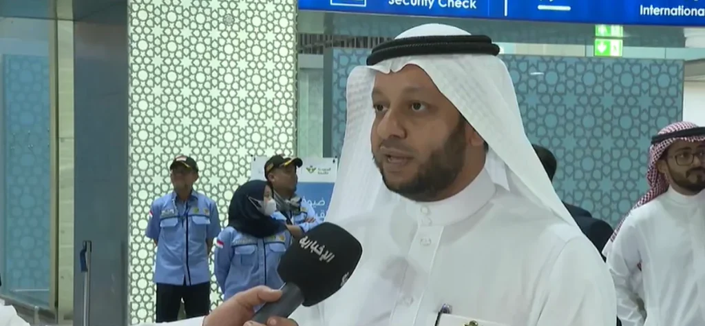 المملكة تودع آخر الحجاج المغادرين من مطار المدينة المنورة