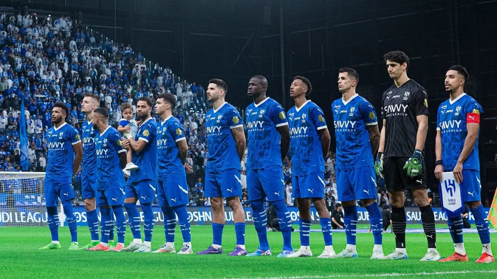 الهلال يعتذر عن السوبر.. ويؤكد التزامه بالأنظمة وحماية اللاعبين