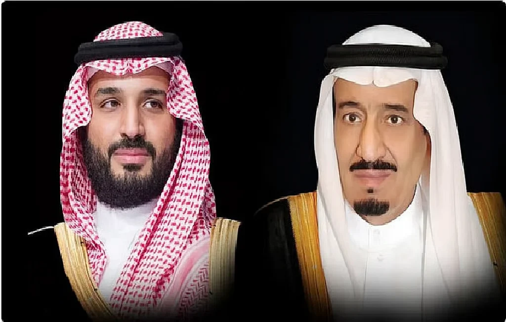 القيادة تهنئ رئيس الجمهورية الفرنسية بذكرى اليوم الوطني لبلاده