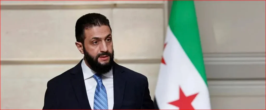 الرئيس السوري: الدروز جزء أصيل من نسيج الوطن.. وإسرائيل تسببت في التصعيد بالسويداء