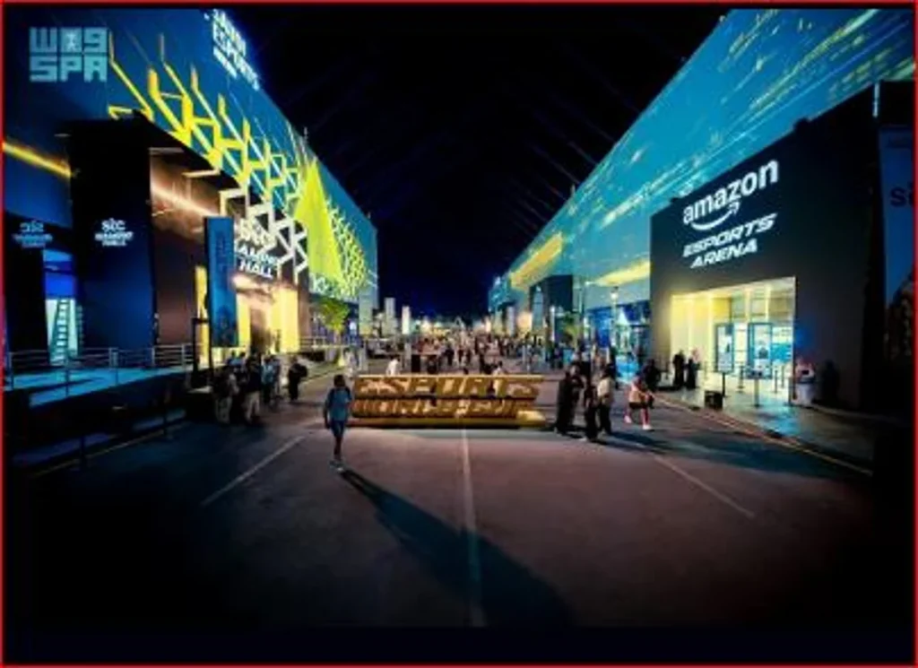 فعاليات نوعية تُثري تجربة الزوّار في كأس العالم للرياضات الإلكترونية 2025