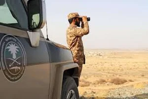 القبض على مقيم بمنطقة جازان لنقله 13 مخالفا لنظام أمن الحدود
