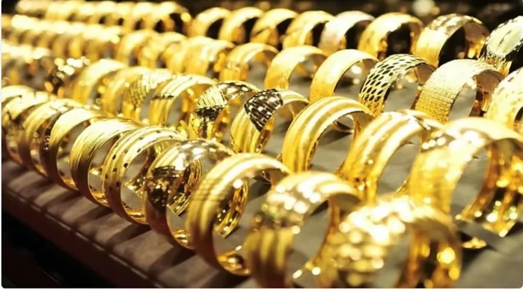 ارتفاع أسعار الذهب بالمملكة.. وعيار 21 يسجل 353 ريالا