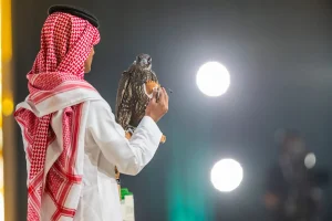 29 مليون ريال في 4 أعوام.. المزاد الدولي لمزارع الإنتاج للصقور يجمع العالم في الرياض