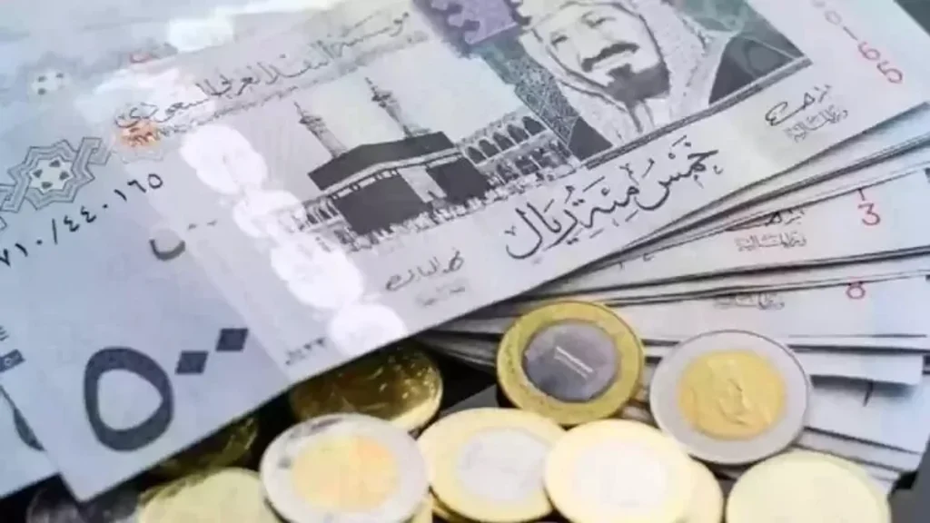 سعر الريال مقابل الجنيه المصري والعملات العربية اليوم الإثنين 26-1-1447