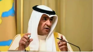 أمين مجلس التعاون يُشيد بإعلان الرئيس الفرنسي عزم بلاده الاعتراف بدولة فلسطين