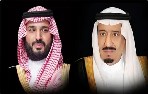 خادم الحرمين الشريفين وولي العهد يهنئان رئيسة جمهورية البيرو بذكرى استقلال بلادها