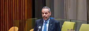 وزير الخارجية الكويتي: آن الأوان لوضع حد للمأساة المتكررة في غزة ووقف العدوان