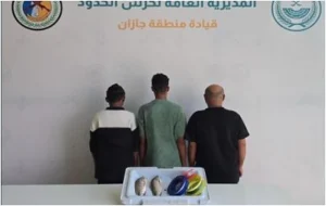 حرس الحدود بجازان يضبط 3 مخالفين للائحة الأمن والسلامة لمزاولي الأنشطة البحرية