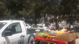 أمانة جدة تصادر 2.7 طن من الفواكه ضمن حملتها لتحسين المشهد الحضري