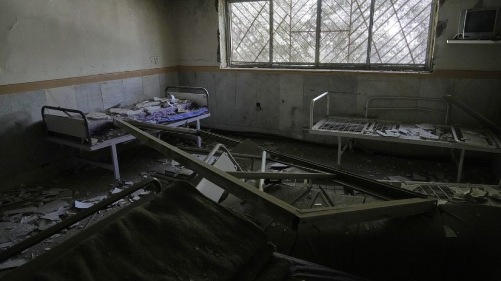 هيومن رايتس ووتش”: هجوم إسرائيل على سجن إيفين في طهران “جريمة حرب