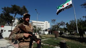 سماع دوي انفجار في منطقة المزة بدمشق ناجم عن ناتج عن انفجار عبوة ناسفة بسيارة قديمة