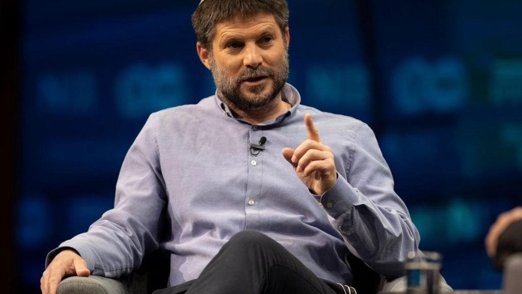 سموتريتش: لم أعد أثق بقدرة نتنياهو وإرادته على “حسم” الحرب في غزة