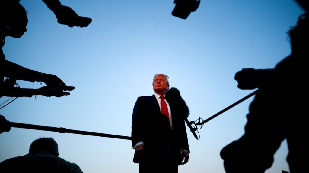 ديمقراطيون يوجّهون رسالة إلى إدارة ترامب تطالب بالاعتراف بالدولة الفلسطينية