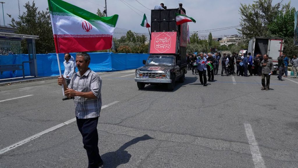 مصدر استخباراتي: إعادة انتخاب ترامب مهّد الطريق أمام الهجمات الإسرائيلية على إيران