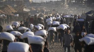 الأمم المتحدة تحذّر من الأسوأ.. تقارير وشهادات: المساعدات في قطاع غزة لم تنجح في وقف المأساة