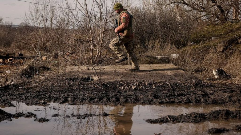 القادة الغربيون وأوكرانيا يحددون خمسة “خطوط حمراء” لترامب قبيل لقائه بوتين في ألاسكا