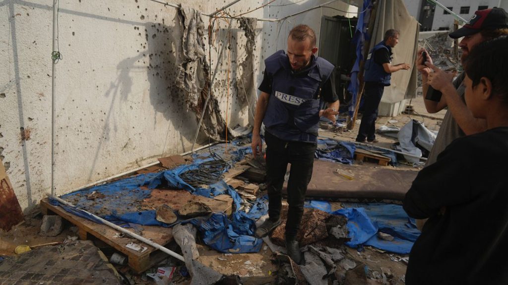 عدد الصحفيين القتلى في غزة يرتفع منذ السابع من أكتوبر/ تشرين الأول إلى 238.. هؤلاء أبرزهم!